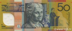50 Dollars AUSTRALIE  2003 P.60 NEUF