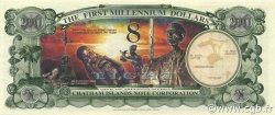 8 Dollars CHATHAM ISLANDS  2001  FDC