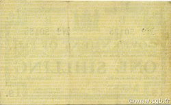 1 Shilling FIDJI  1942 P.049b SUP