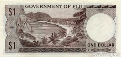 1 Dollar FIDJI  1969 P.059a SUP