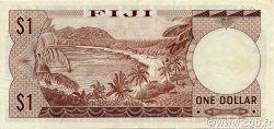 1 Dollar FIDJI  1974 P.071a SUP