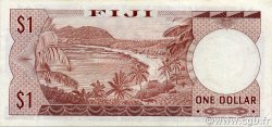 1 Dollar FIDJI  1974 P.071a SUP+
