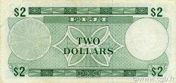 2 Dollars FIDJI  1974 P.072c pr.SUP