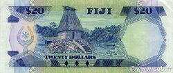 20 Dollars FIDJI  1983 P.085a SUP