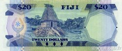 20 Dollars FIDJI  1983 P.085a pr.NEUF