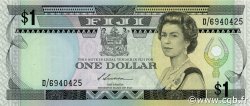 1 Dollar FIDJI  1987 P.086a NEUF