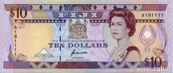 10 Dollars FIYI  1992 P.094a