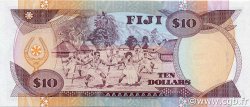 10 Dollars FIDJI  1992 P.094a NEUF