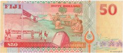 50 Dollars FIDJI  1996 P.100a NEUF