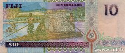 10 Dollars FIDJI  2002 P.106a NEUF