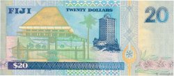 20 Dollars FIDJI  2002 P.107a NEUF