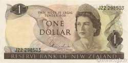 1 Dollar NOUVELLE-ZÉLANDE  1977 P.163d SUP+