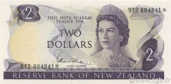 2 Dollars Remplacement NOUVELLE-ZÉLANDE  1977 P.164d* NEUF