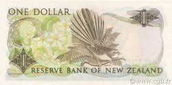 1 Dollar NOUVELLE-ZÉLANDE  1985 P.169b SPL