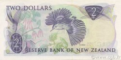 2 Dollars NOUVELLE-ZÉLANDE  1985 P.170b NEUF