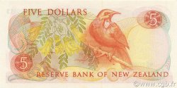 5 Dollars NOUVELLE-ZÉLANDE  1988 P.171c NEUF