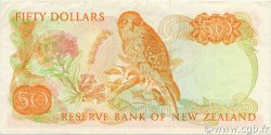 50 Dollars NOUVELLE-ZÉLANDE  1981 P.174a pr.SUP