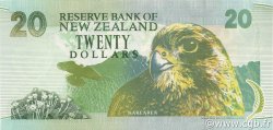 20 Dollars NOUVELLE-ZÉLANDE  1994 P.183 pr.NEUF
