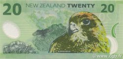 20 Dollars NOUVELLE-ZÉLANDE  1999 P.187a NEUF