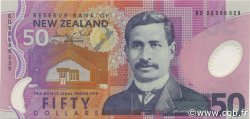 50 Dollars NOUVELLE-ZÉLANDE  1999 P.188a NEUF