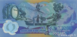 10 Dollars NOUVELLE-ZÉLANDE  2000 P.CS190a NEUF