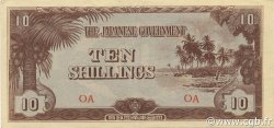 10 Shillings OCÉANIE  1942 P.03a SUP