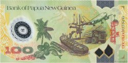 100 Kina PAPUA NEW GUINEA  2008 P.33a UNC