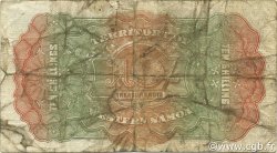 10 Shillings SAMOA  1953 P.07c B
