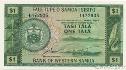 1 Tala SAMOA  1967 P.16d pr.NEUF