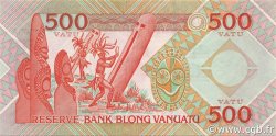 500 Vatu VANUATU  1993 P.05var NEUF