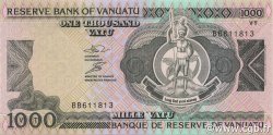 1000 Vatu VANUATU  1993 P.06 NEUF