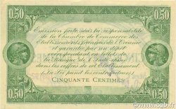 50 Centimes OCÉANIE  1919 P.02b SPL