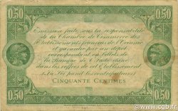 50 Centimes OCÉANIE  1919 P.02b pr.TTB