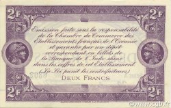2 Francs OCÉANIE  1919 P.04a pr.NEUF