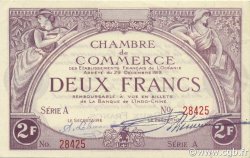 2 Francs OCÉANIE  1919 P.04 pr.NEUF