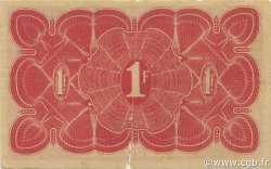 1 Franc TAHITI  1920 P.09 TB+