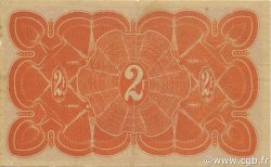 2 Francs TAHITI  1920 P.10 TTB+