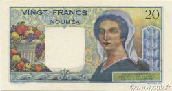 20 Francs NOUVELLE CALÉDONIE  1954 P.50b NEUF