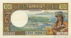 100 Francs NOUVELLE CALÉDONIE  1969 P.59 SUP+