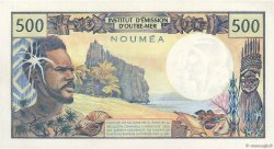 500 Francs NOUVELLE CALÉDONIE  1970 P.60a SC+