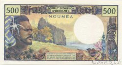 500 Francs NOUVELLE CALÉDONIE  1983 P.60c SUP+