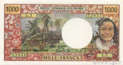 1000 Francs NOUVELLE CALÉDONIE  1983 P.64b pr.NEUF