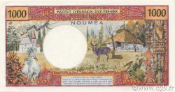 1000 Francs NOUVELLE CALÉDONIE  1983 P.64b pr.NEUF
