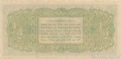 1/2 Rupiah INDONÉSIE  1945 P.016 NEUF