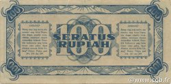 100 Rupiah INDONÉSIE  1945 P.020 pr.SUP
