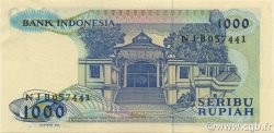 1000 Rupiah INDONÉSIE  1987 P.124a pr.NEUF
