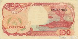100 Rupiah INDONÉSIE  1995 P.127d pr.SUP