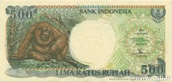 500 Rupiah INDONÉSIE  1993 P.128b SUP