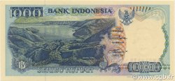 1000 Rupiah INDONÉSIE  1992 P.129a NEUF