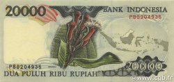 20000 Rupiah INDONÉSIE  1996 P.135b NEUF